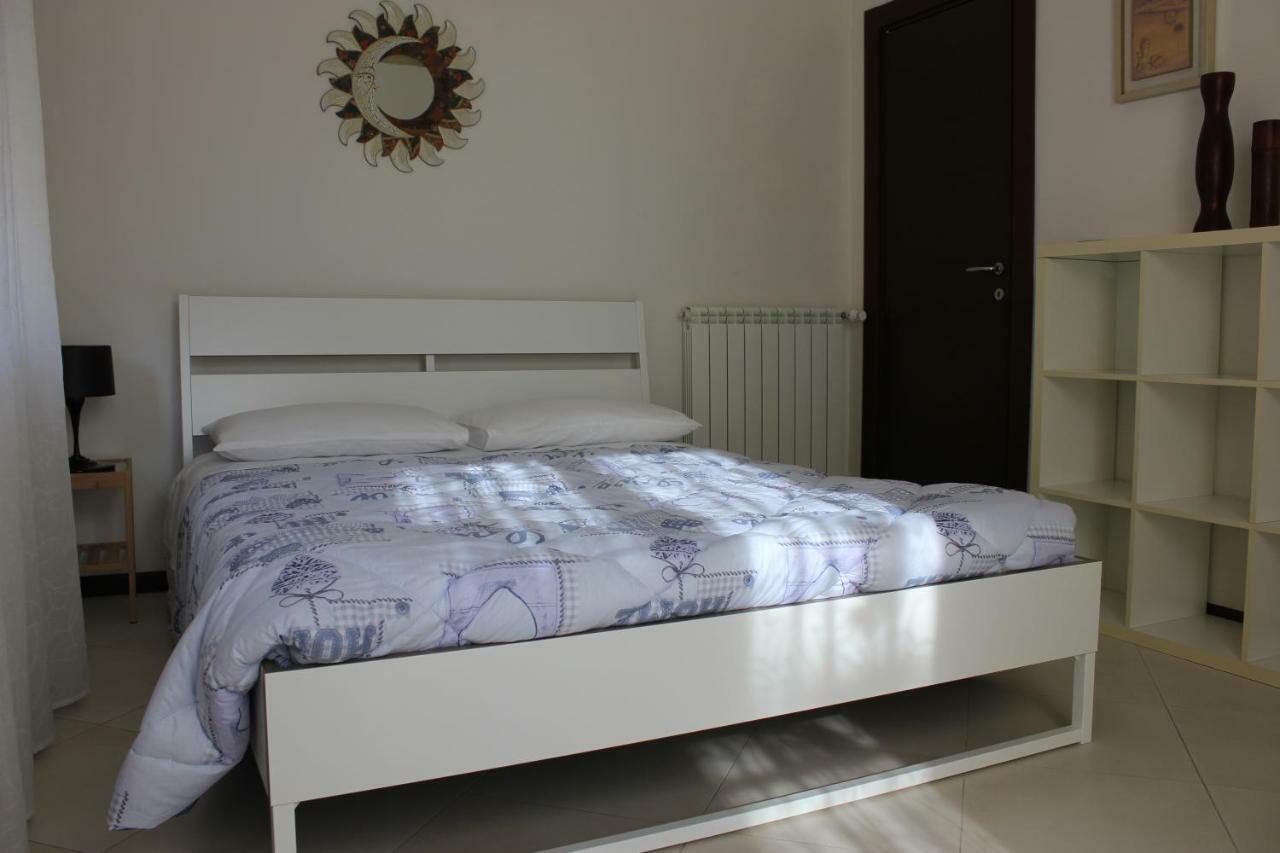 레조디칼라브리아 A Casa Di Marcy B&B 외부 사진